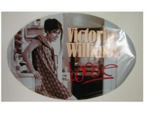 Victoria Williams Promo Poster Loose