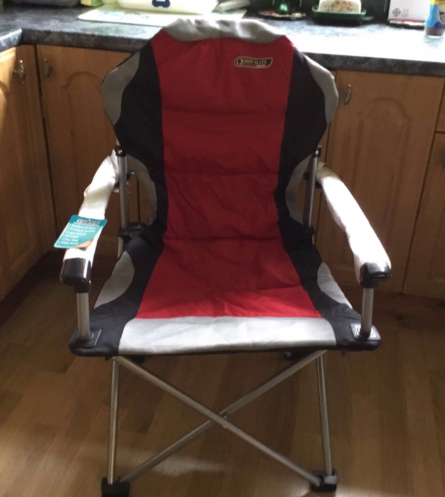 quest superlite chair