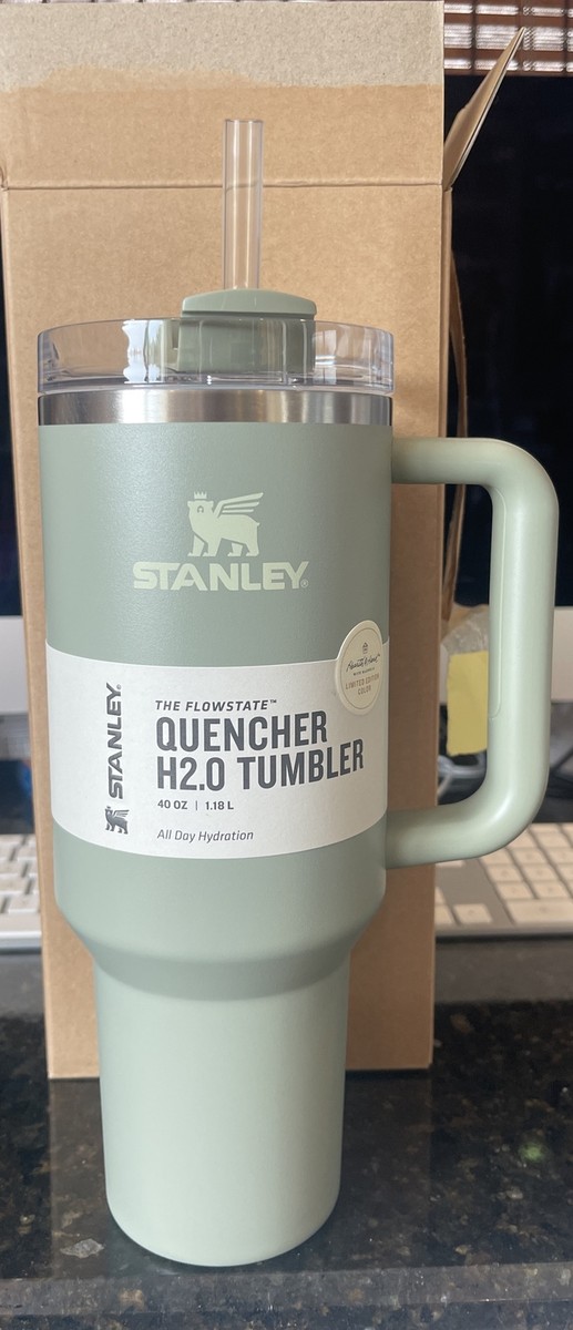Stanley 40 oz Tumbler Hearth And Hand Magnolia LIMITED EDITION