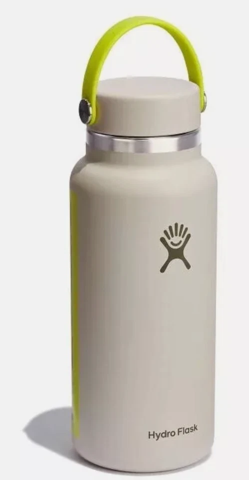 Botella de agua Hydro Flask Parque Nacional Yellowstone Edición Limitada 32oz Nueva Foto 3 de 4