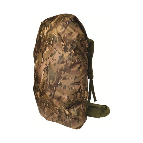 Highlander Waterproof Rucksack Cover Rain 20-70L Military Army Bergen Outdoor - Picture 12 of 32