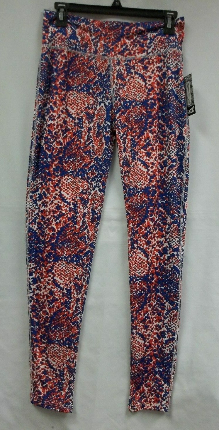 Zubaz NFL Women's Swirl Leggings - Officially Licensed Team-305908