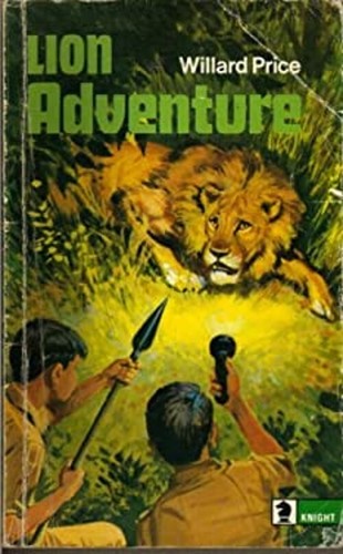 Lion Adventure Paperback Willard Price 9780340104354 | eBay