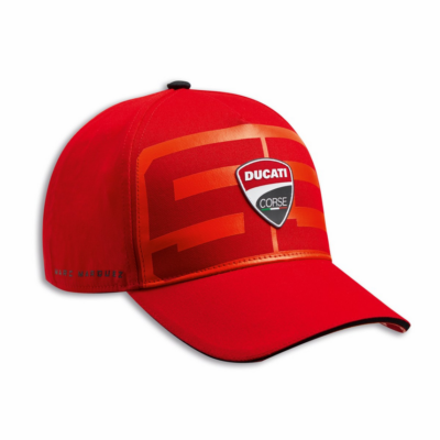 2019年MotoGP MISSION NOW ボストンバッグとDucati帽子 Ducati Corse Motogp Dual Cap Hat Marc Marquez Mm93 Desmosedici New