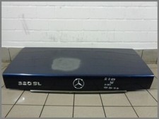 Mercedes R129 SL Heckklappe Kofferraumklappe 904 Blau 1297501375 Original Mercedes R129 SL Heckklappe Kofferraumklappe 904 Blau 1297501375 Original