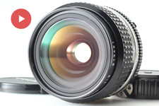 NEAR MINT Nikon Ai-s Ais Nikkor 24mm f/2 Wide Angle MF Lens From JAPAN 557