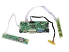 HDMI DVI VGA Audio LCD LVDS Controller Board DIY Kit for Laptop LCD LED Screen
