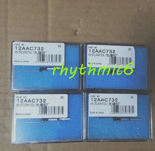   12AAC732 Styli for Surface Roughness Measurement Small Hole Stylus DHL #T10