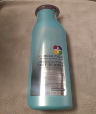 Pureology Strength Cure Best Blonde Shampoo Toning And Anti-Brassiness 8.5 oz