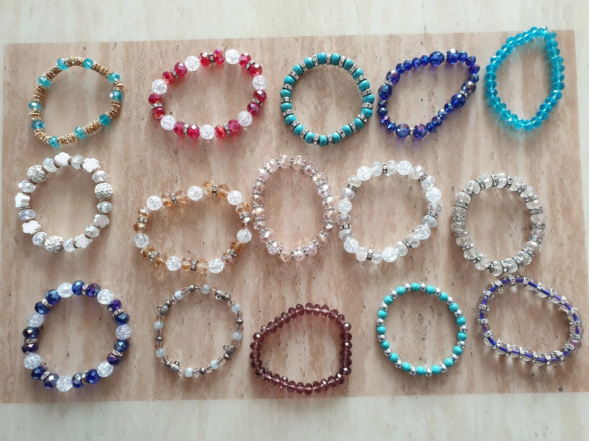 Stretchable bracelet best sale