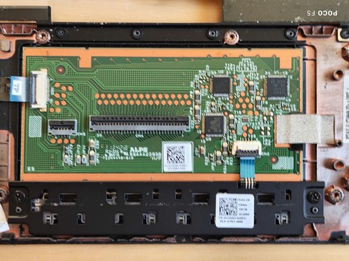 Repose poignet & Touchpad pour pièces Dell Latitude E7240 - Afbeelding 7 van 8
