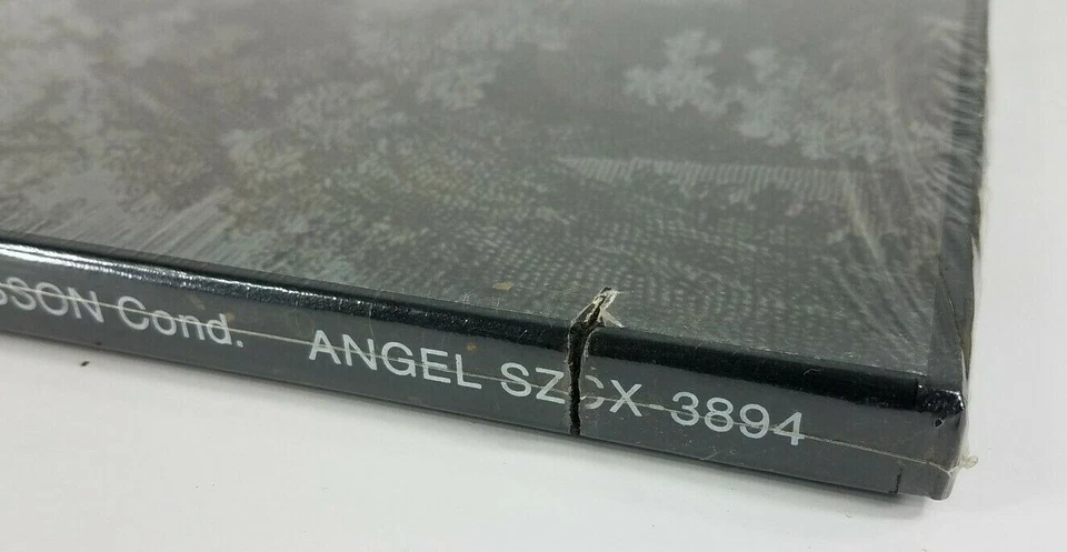 NIP Massenet Werther Complete Opera Alfredo Kraus Tatiana Troyanos 3 LP box set - Image 4 of 4