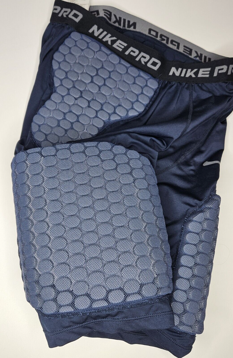 nike men's 9 compression shorts