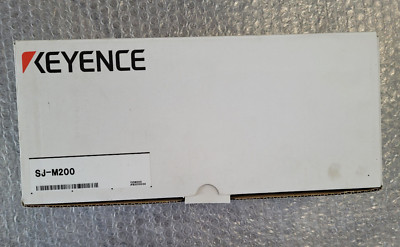 KEYENCE SJ-M200 Messverstärker - NEU/OVP  - worldwide shipping, EU
