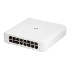 UbiQuiti UniFi Switch Lite USW-Lite-16-POE - Switch - managed - 16 x 10/100/1000