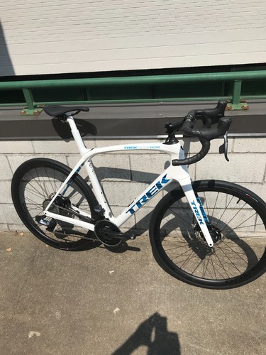 2021 New! Trek Domane SLR 7 SRAM AXS 58cm Project One. Free Ship!