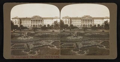 Photo:St. Michael Palace - Peterhof 1905