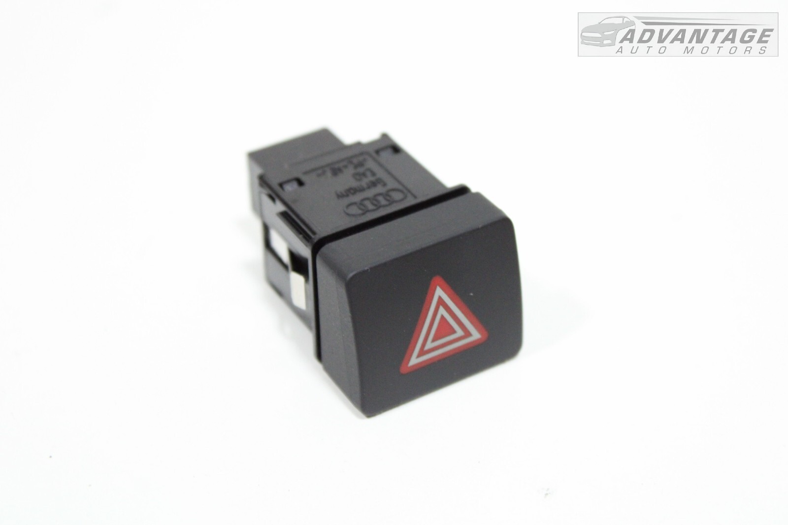 2017-2023 AUDI A4 QUATTRO DASH DASHBOARD HAZARD LIGHT CONTROL SWITCH BUTTON OEM
