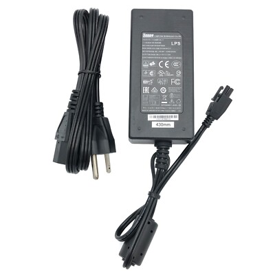 Original Sunny Netzteil 12V 5A 60W für Sonicwall TZ600