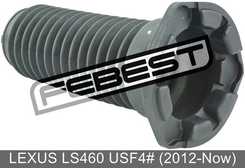 Rear Shock Absorber Boot For Lexus Ls460 Usf4# (2012-Now) | eBay