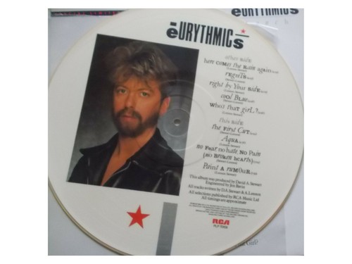 Eurythmics – Touch - Picture LP Limited Edition - Picture 3 of 3