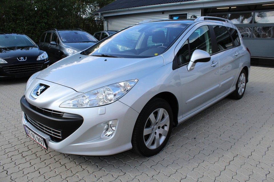 Peugeot 308 sportium Peugeot 308 sportium