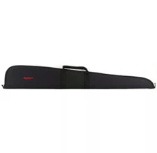 RIFLE CASE DELUXE 48IN BLACK GUNMATE Large (GUN22426)  - NEW
