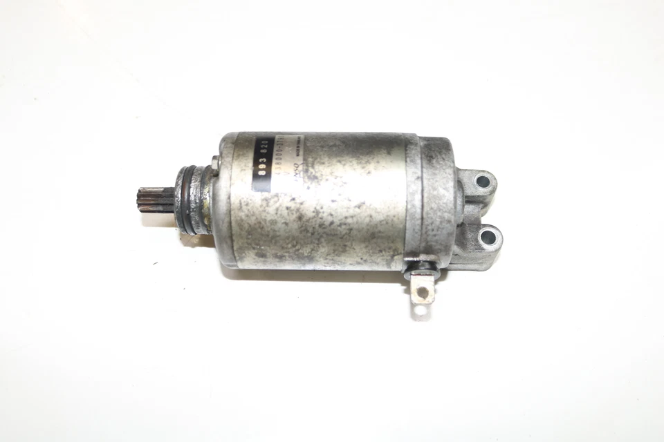 Ski-doo Mxz X 600 Etec Gen 4 2019 motor de arranque de 129" - DC 12V Foto 2 de 4