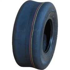 Hi-Run 4-Ply Tire Lawn Garden Tire Smooth Tread 40 PSI 13" x 5-6" Replacement