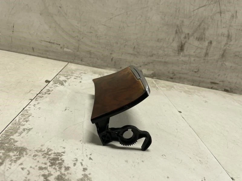 Lincoln MKS 2013 cubierta de almacenamiento frontal OEM Foto 3 de 4