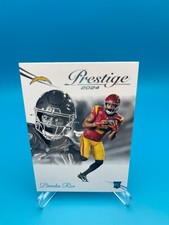 2024 Panini Prestige - Rookies #370 Brenden Rice (RC)