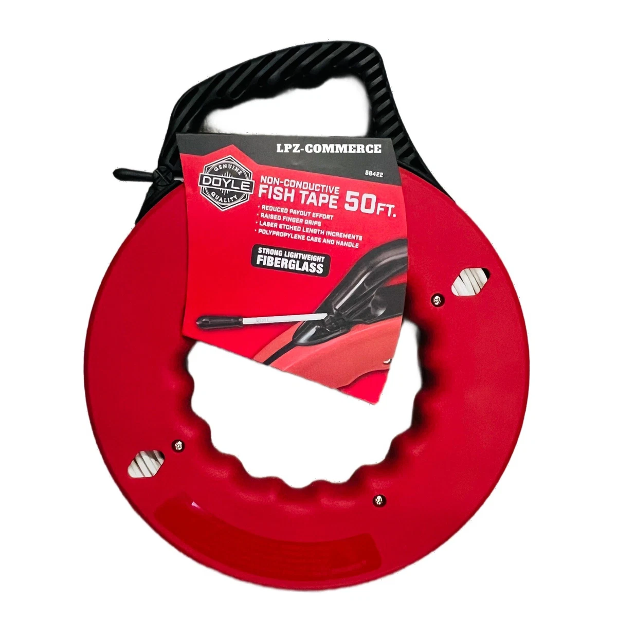 Fiberglass Fish Tape for sale | eBay