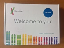 23andMe Health-only Service - DNA Test - Exp 2025 SHIPPS FAST !!!!!!!!!!!!!!!!!!