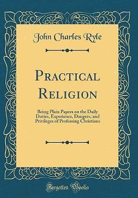 Praktische Religion ist einfache Papiere im Alltag