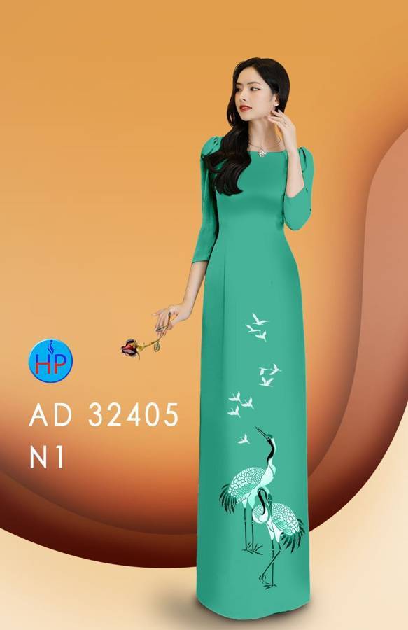 ベトナムアオザイ/Áo dài Việt Nam/No36 ベトナムアオザイ/Áo dài Việt Nam/No36 Ao Dai Vietnam Short