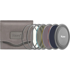 KASE Magnetic KW Revolution Professional ND Filter Kit 95 67 72 77 82mm