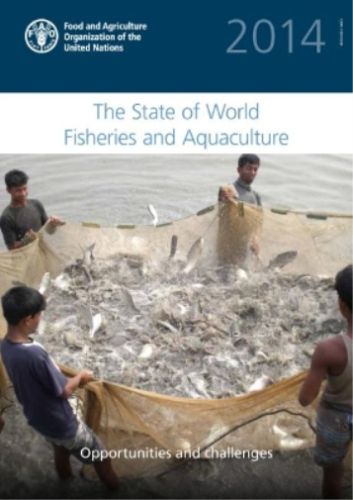 The state of world fisheries and aquaculture 2014 (Taschenbuch) - Afbeelding 1 van 1