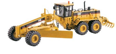 Norscot 55133 Caterpillar 24H Motor Grader - Mining - 1/50 Die