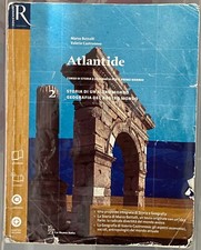 Atlantide 2, Corso Di Storia E Geografia Per Il Primo Biennio, di Marco Bettalli