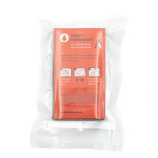 Opaska uciskowa SWAT-T czarna