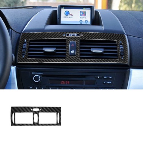 31Pcs Carbon Fiber Full Interior Set Kit Cover Trim For BMW X3 E83 2004