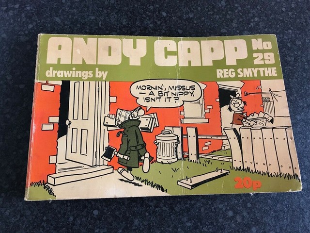 andy capp books for sale