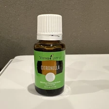 Young Living Essential Oils Citronella 15ml New & Sealed!