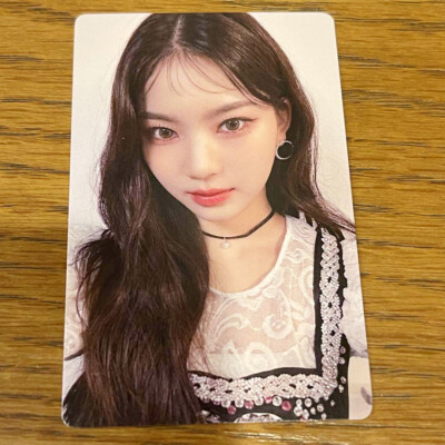 STAYC 3rd Single LIT Tower Records JAPAN Limied Official Photocard
