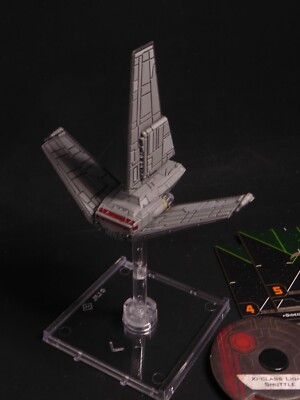 Xi-Klasse Light Shuttle Erweiterung für X-Wing Miniaturen Spiel - 2. Edition
