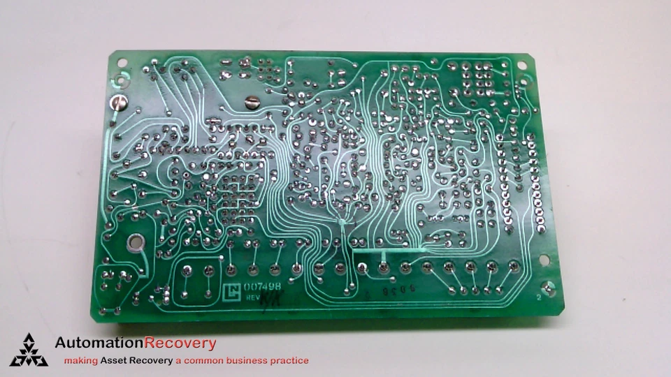 L&N LEEDS & NORTHRUP 007498,  REVISION K/K CIRCUIT BOARD #219246 - Image 4 of 4