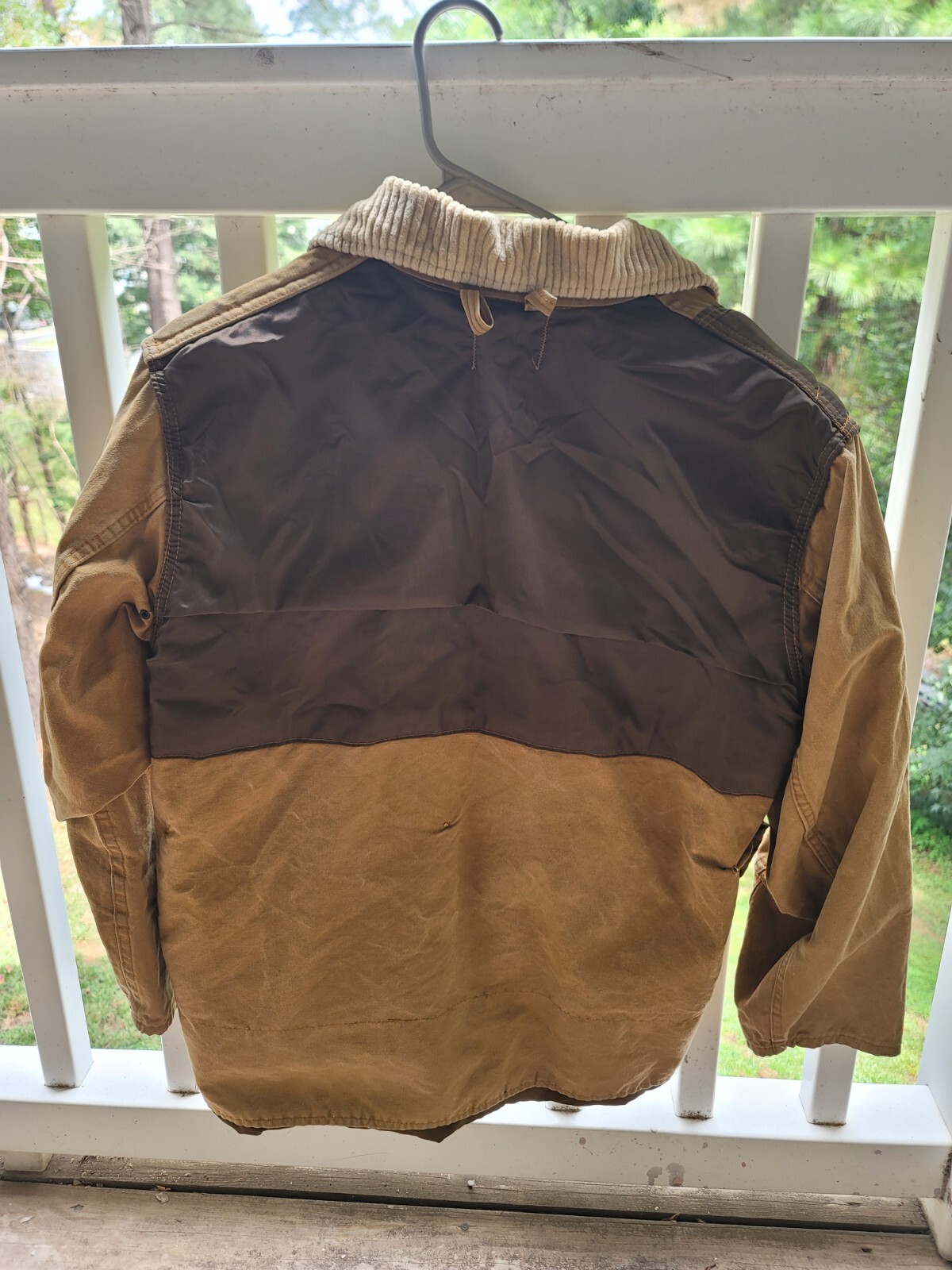 Vintage Shooting Jacket Stream & Field Padded Shoulde… Gem