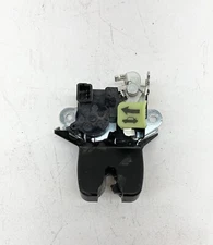USED 2019 2021 KIA FORTE REAR BACK TRUNK LID LOCK LATCH ACTUATOR 81230-M7030 OEM