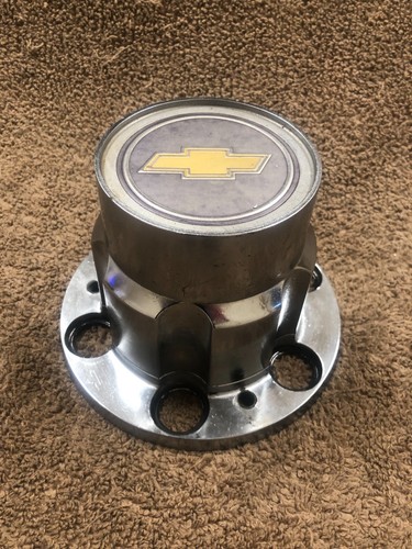 Chevrolet Silverado, Suburban, Blazer : 1974 - 1991, ", 7", 5" TALL, Chrome, Cap