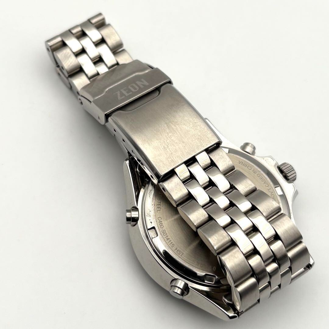 CITIZEN ZEON GUNDAM C460 watch used | eBay